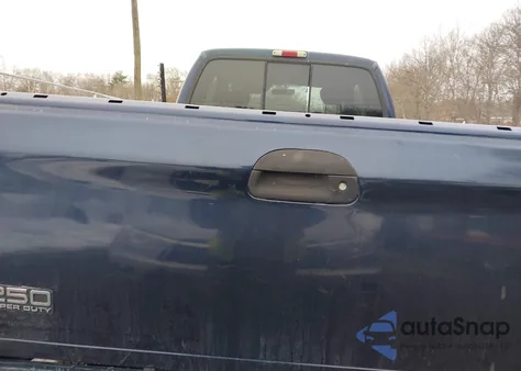 2004 Ford F-250 Lariat/Xl/Xlt z USA, uszkodzony, nr VIN 1FTNX21L14ED18496